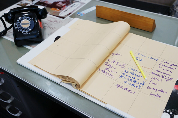 日本くまモン熊本熊本部長辦公室》萌萌的熊本熊逗趣好玩，部長辦公室人氣滿點 熊本縣必遊景點