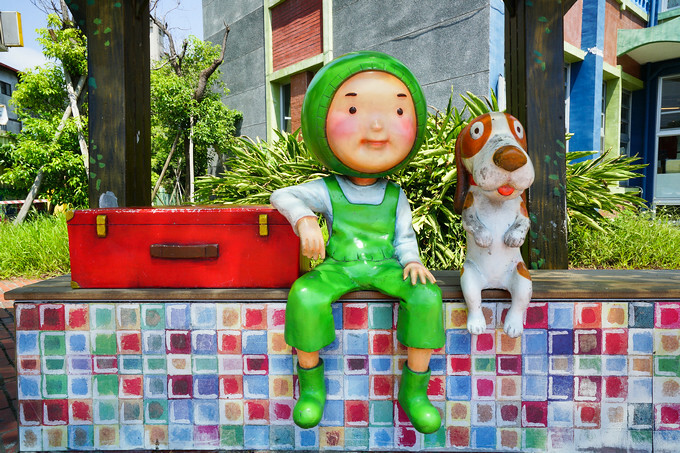 宜蘭縣壯圍鄉台灣好行巴士壯圍沙丘線》不開車玩宜蘭!台灣好行綠18一日券只要60元