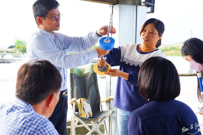 宜蘭縣五結鄉宜蘭五結一日遊》蘭陽溪口休閒農業區景點～精采獨木舟、蝦丸DIY 、釣蝦體驗，特色下午茶