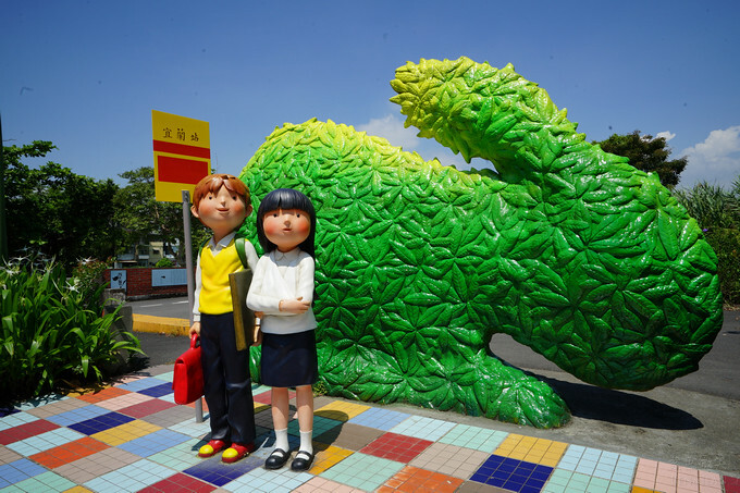 宜蘭縣壯圍鄉台灣好行巴士壯圍沙丘線》不開車玩宜蘭!台灣好行綠18一日券只要60元