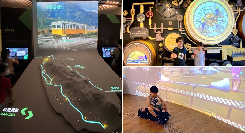 台北市大同區國立臺灣博物館鐵道部園區》蒸汽夢工廠好好玩 歷史建築好迷人 鐵道迷建築迷親子景點一次滿足｜台北捷運親子