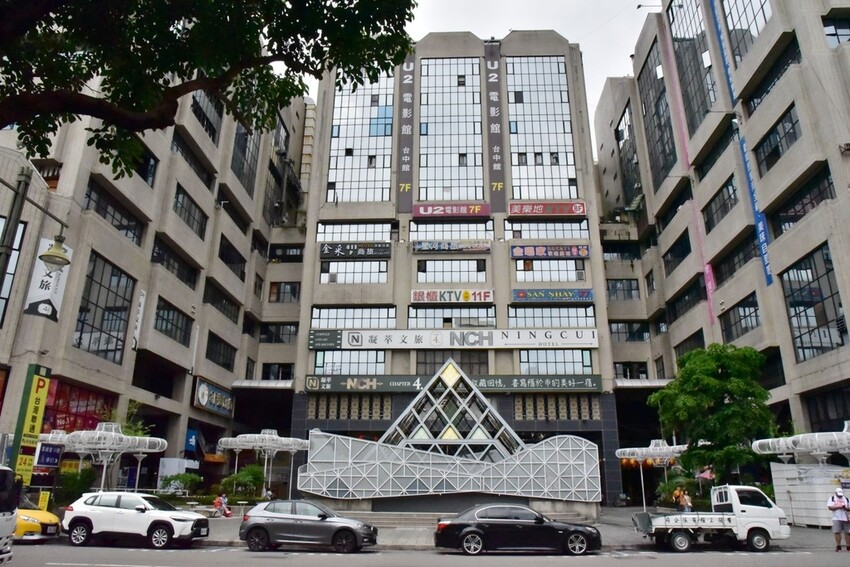 走讀臺中舊城-穿越百年時光｜新太陽堂餅店DIY 歷史建築 百