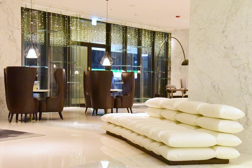 台中中區住宿推薦｜台中李方艾美酒店