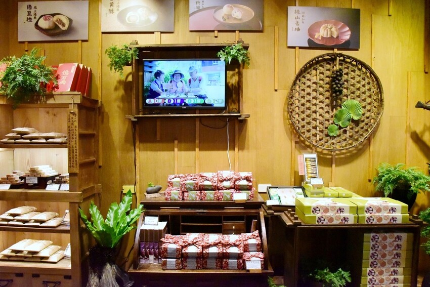 走讀臺中舊城-穿越百年時光｜新太陽堂餅店DIY 歷史建築 百