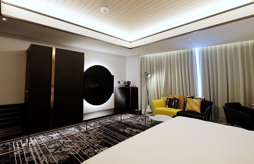 台中中區住宿推薦｜台中李方艾美酒店