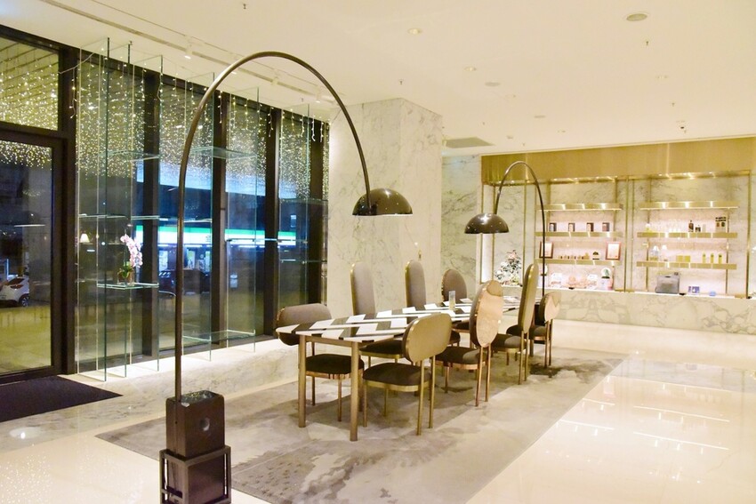 台中中區住宿推薦｜台中李方艾美酒店