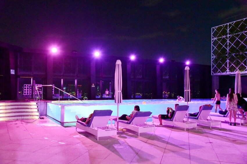 台中中區住宿推薦｜台中李方艾美酒店