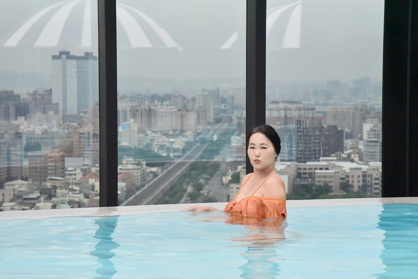 台中中區住宿推薦｜台中李方艾美酒店