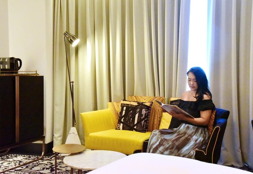 台中中區住宿推薦｜台中李方艾美酒店