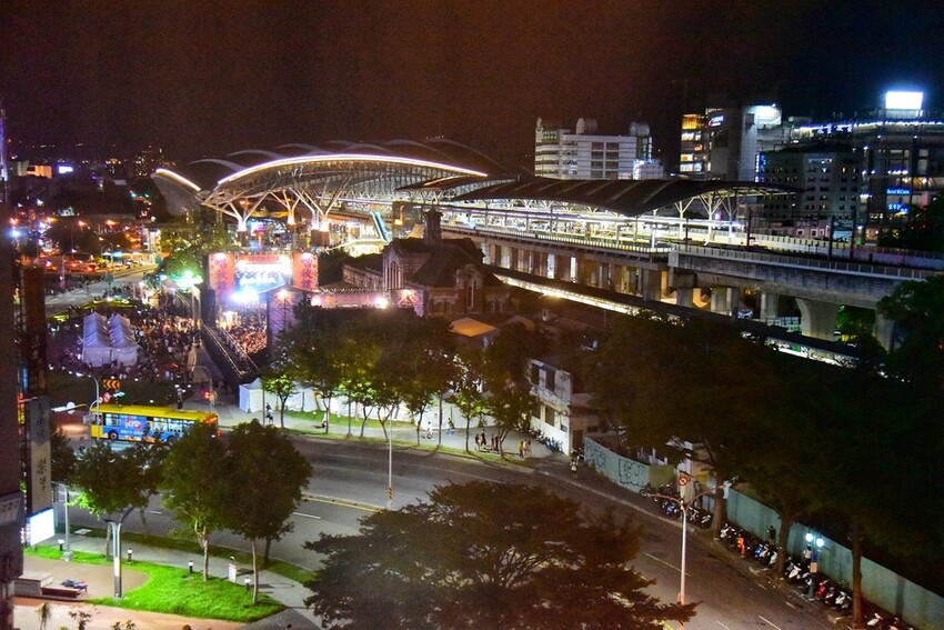 台中中區住宿推薦｜台中李方艾美酒店