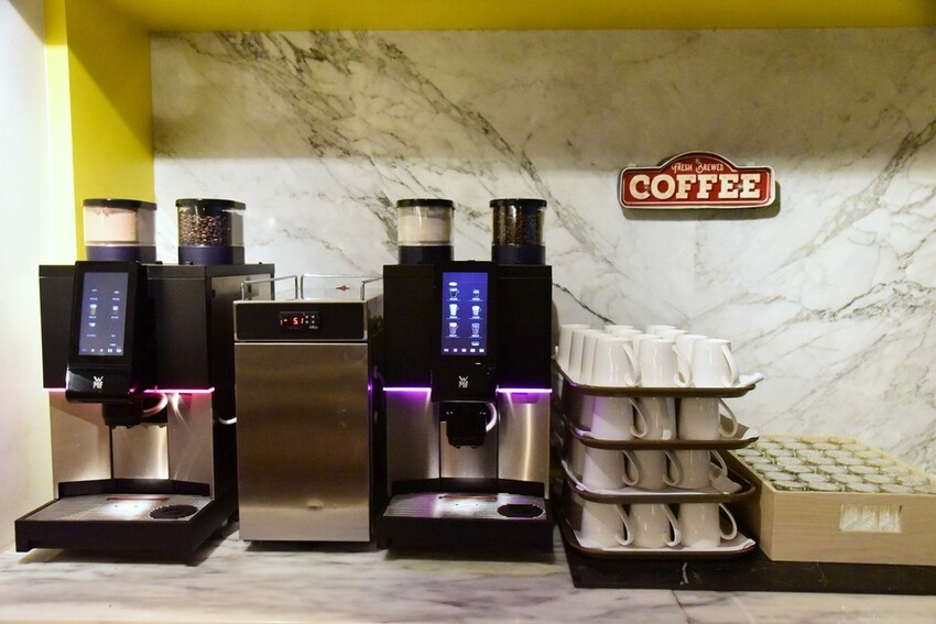 台中住宿推薦｜台中李方艾美酒店 萬豪集團五星級酒店 寬敞舒適