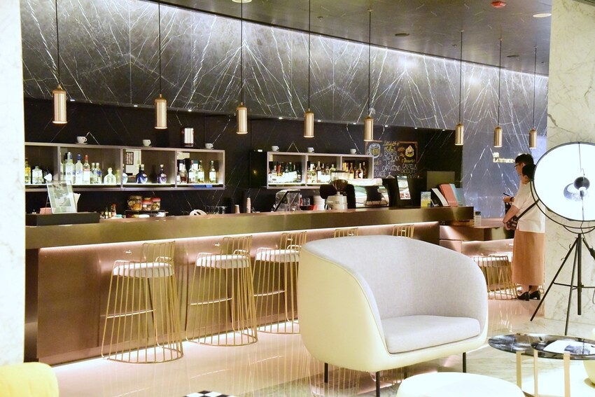 台中中區住宿推薦｜台中李方艾美酒店