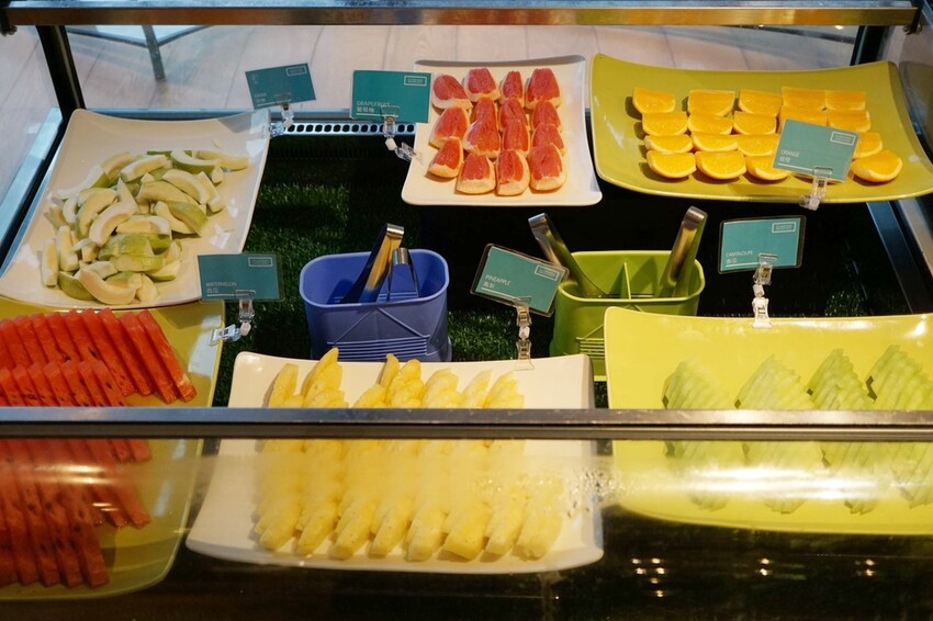 台中住宿推薦｜台中李方艾美酒店 萬豪集團五星級酒店 寬敞舒適