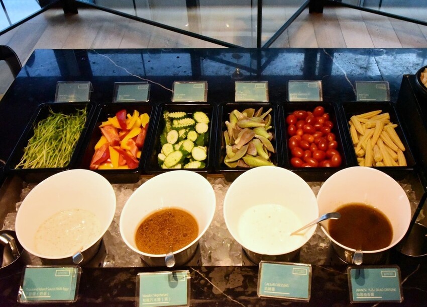 台中住宿推薦｜台中李方艾美酒店 萬豪集團五星級酒店 寬敞舒適