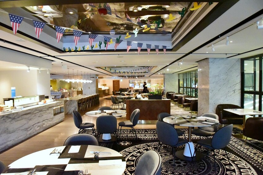 台中住宿推薦｜台中李方艾美酒店 萬豪集團五星級酒店 寬敞舒適