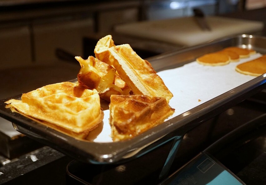 台中住宿推薦｜台中李方艾美酒店 萬豪集團五星級酒店 寬敞舒適