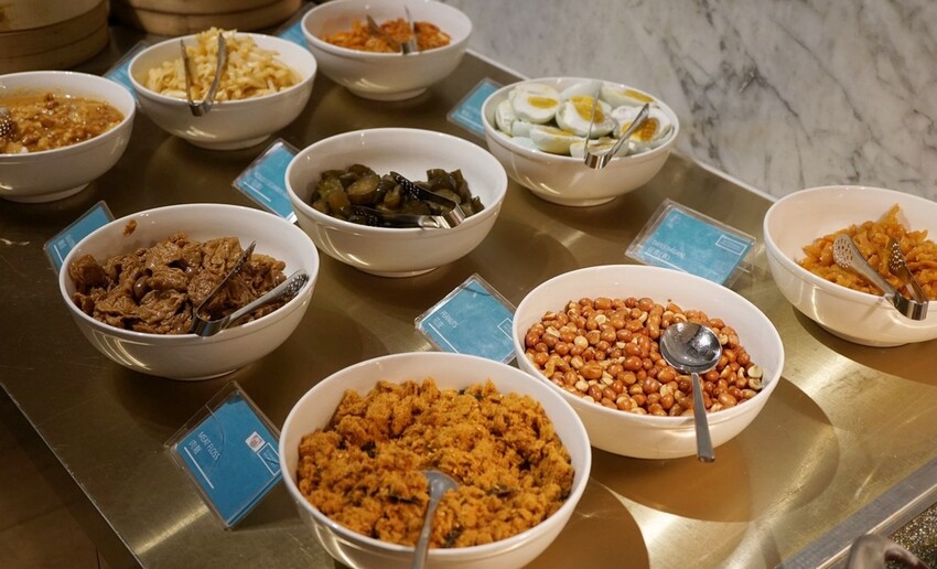 台中住宿推薦｜台中李方艾美酒店 萬豪集團五星級酒店 寬敞舒適