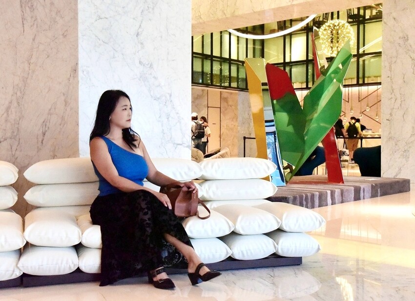 台中中區住宿推薦｜台中李方艾美酒店