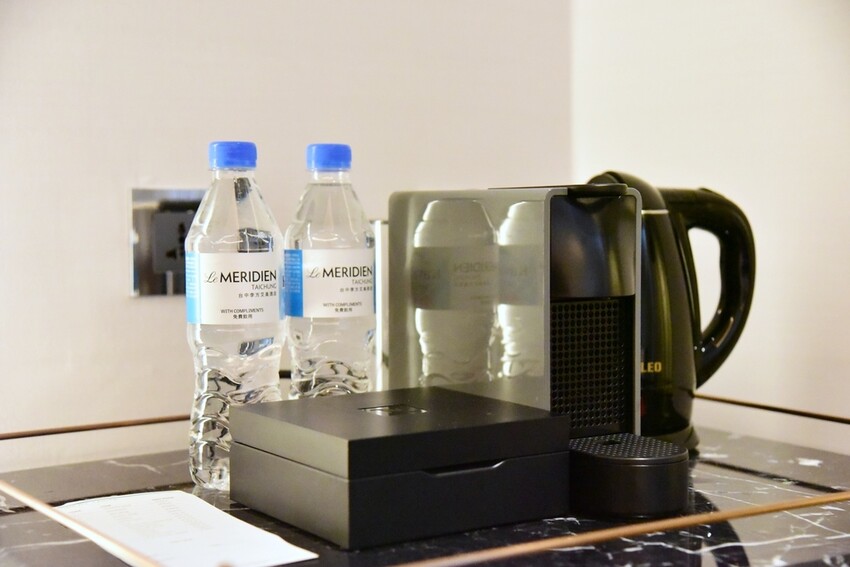 台中中區住宿推薦｜台中李方艾美酒店