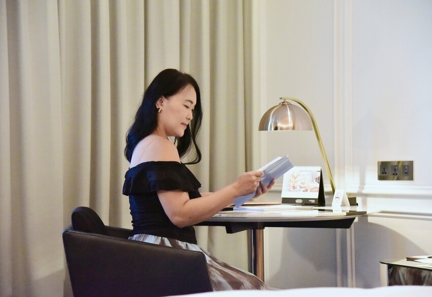 台中中區住宿推薦｜台中李方艾美酒店