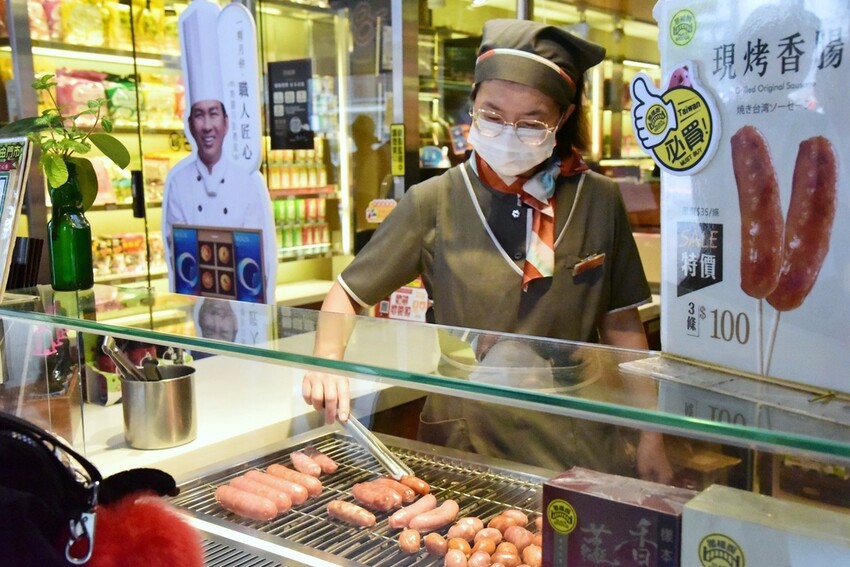 走讀臺中舊城-穿越百年時光｜新太陽堂餅店DIY 歷史建築 百