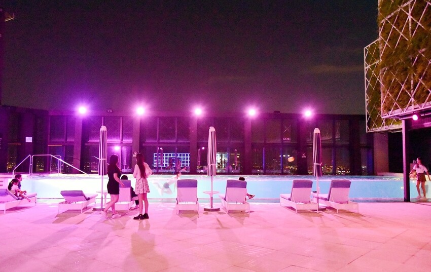 台中中區住宿推薦｜台中李方艾美酒店