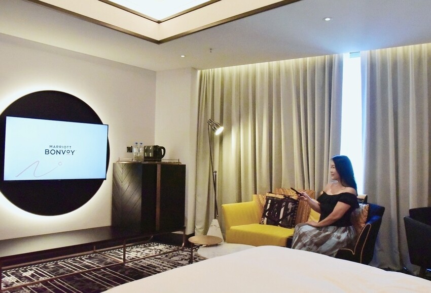 台中中區住宿推薦｜台中李方艾美酒店