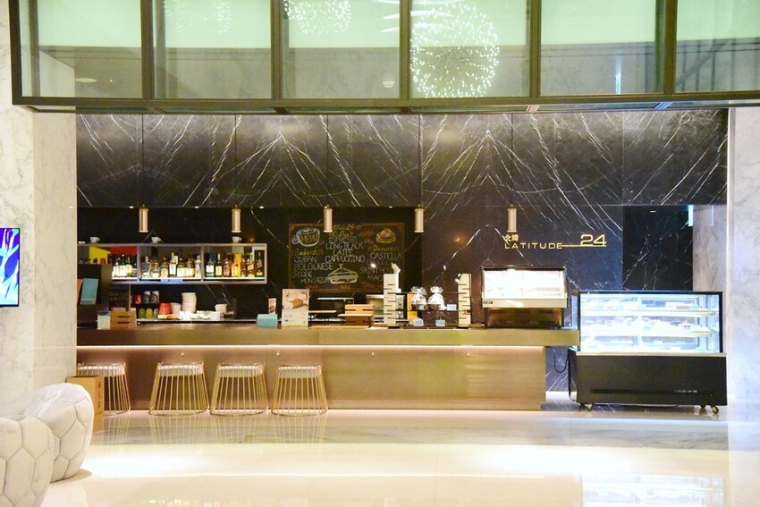 台中中區住宿推薦｜台中李方艾美酒店