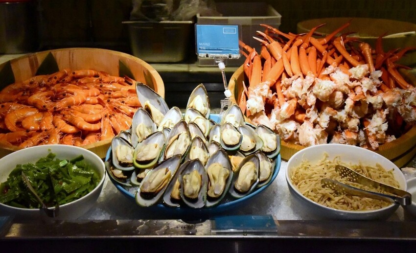 台中住宿推薦｜台中李方艾美酒店 萬豪集團五星級酒店 寬敞舒適