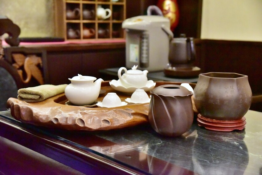 走讀臺中舊城-穿越百年時光｜新太陽堂餅店DIY 歷史建築 百