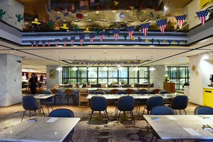 台中住宿推薦｜台中李方艾美酒店 萬豪集團五星級酒店 寬敞舒適