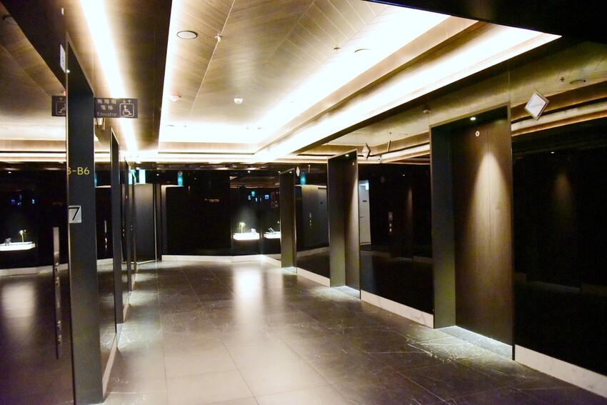 台中中區住宿推薦｜台中李方艾美酒店