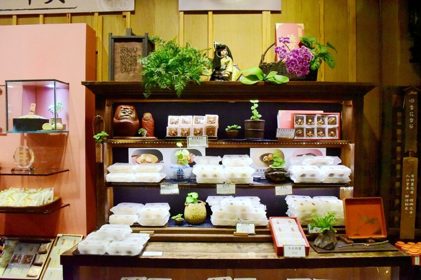 走讀臺中舊城-穿越百年時光｜新太陽堂餅店DIY 歷史建築 百