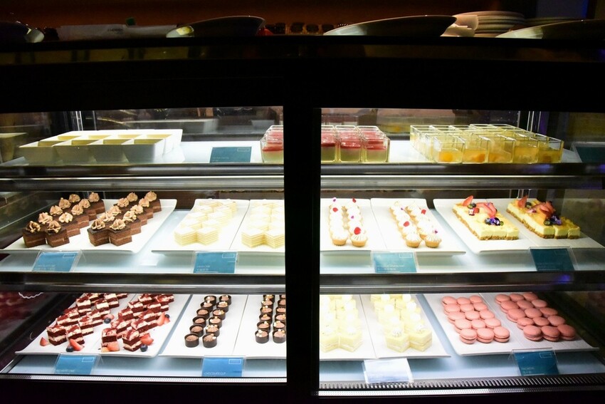 台中住宿推薦｜台中李方艾美酒店 萬豪集團五星級酒店 寬敞舒適