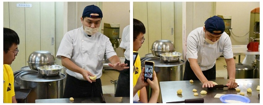 走讀臺中舊城-穿越百年時光｜新太陽堂餅店DIY 歷史建築 百