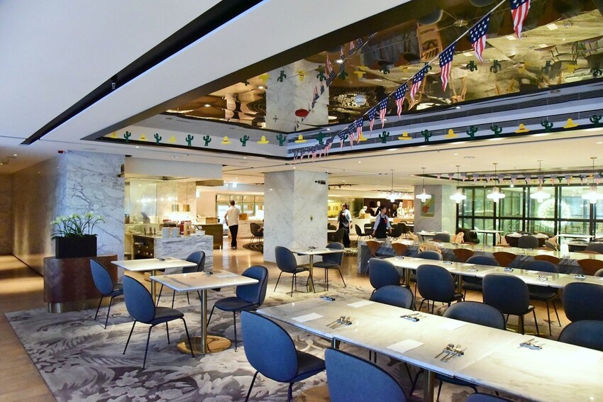 台中住宿推薦｜台中李方艾美酒店 萬豪集團五星級酒店 寬敞舒適