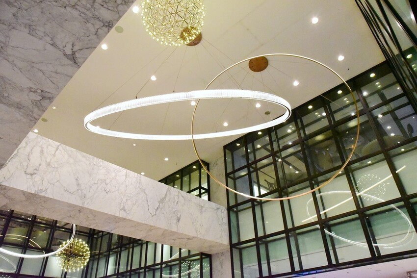 台中中區住宿推薦｜台中李方艾美酒店