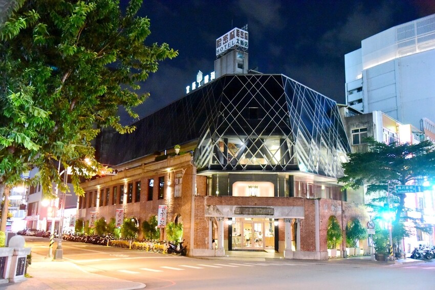 台中中區住宿推薦｜台中李方艾美酒店