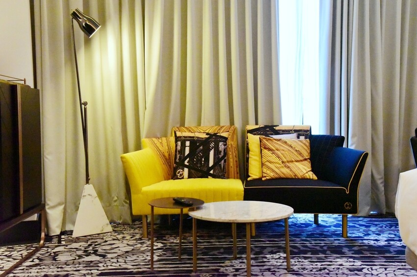 台中中區住宿推薦｜台中李方艾美酒店