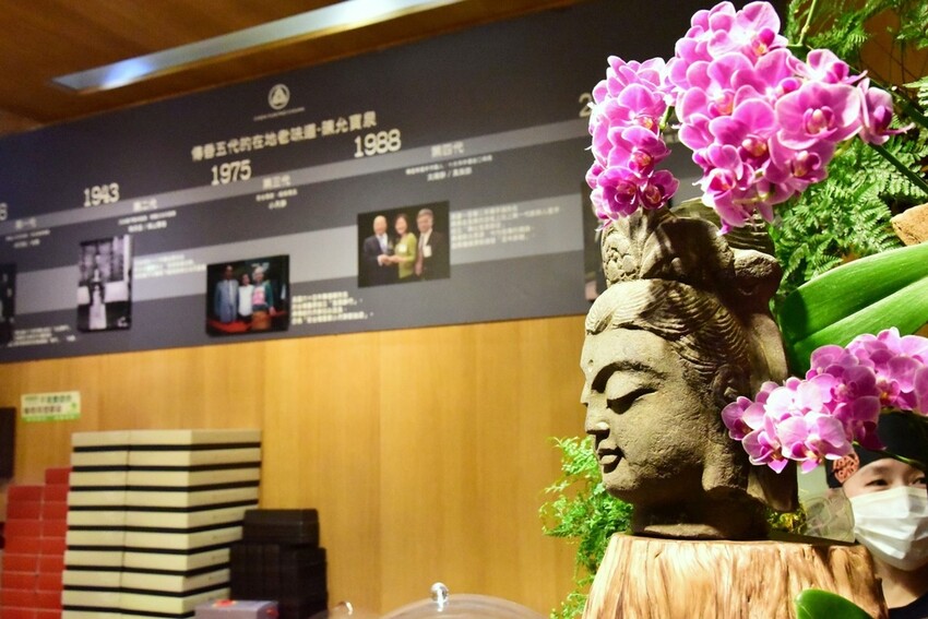 走讀臺中舊城-穿越百年時光｜新太陽堂餅店DIY 歷史建築 百