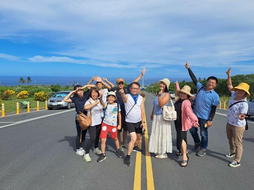 台東三天兩夜輕旅行｜我在太麻里好解憂