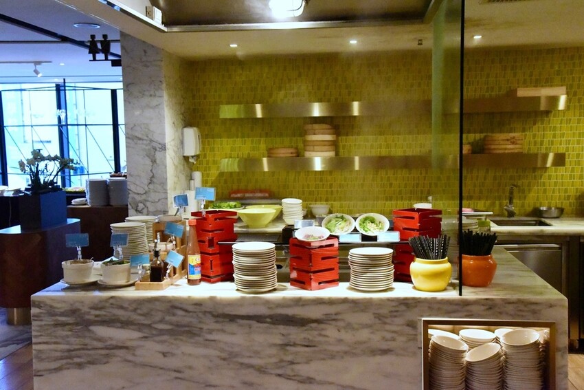 台中住宿推薦｜台中李方艾美酒店 萬豪集團五星級酒店 寬敞舒適