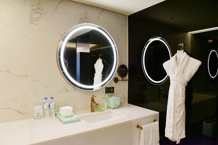 台中中區住宿推薦｜台中李方艾美酒店