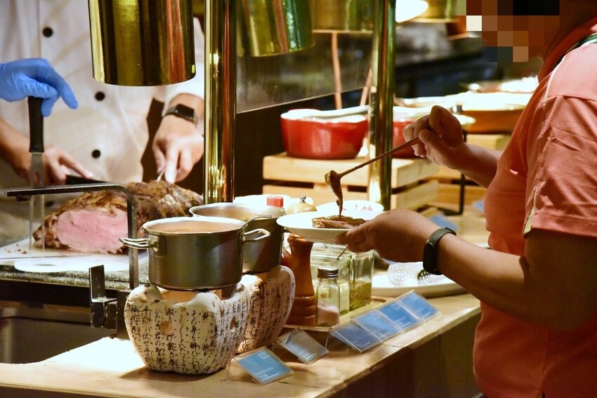 台中住宿推薦｜台中李方艾美酒店 萬豪集團五星級酒店 寬敞舒適