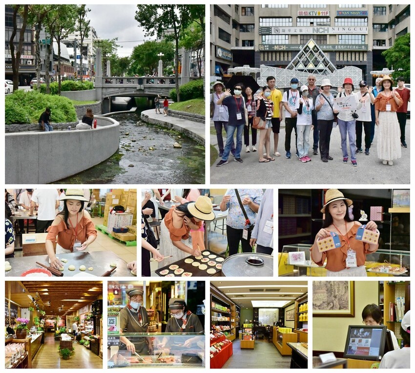 台中市中區｜走讀臺中舊城-穿越百年時光