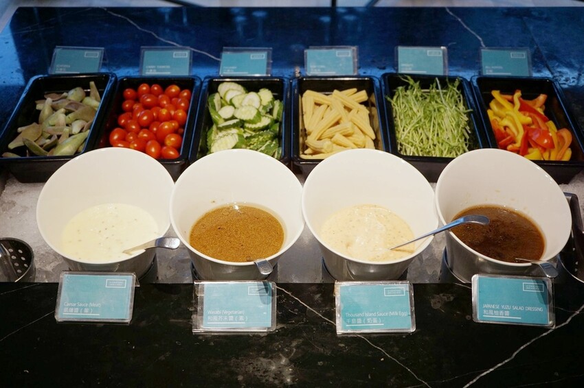 台中住宿推薦｜台中李方艾美酒店 萬豪集團五星級酒店 寬敞舒適