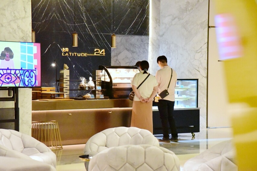 台中中區住宿推薦｜台中李方艾美酒店