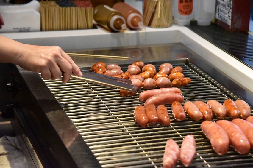 走讀臺中舊城-穿越百年時光｜新太陽堂餅店DIY 歷史建築 百