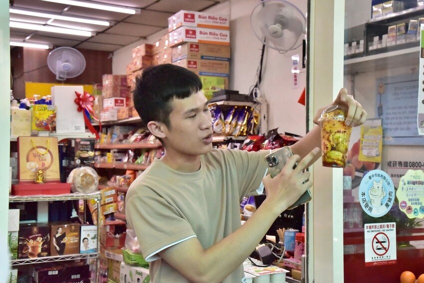 走讀臺中舊城-穿越百年時光｜新太陽堂餅店DIY 歷史建築 百