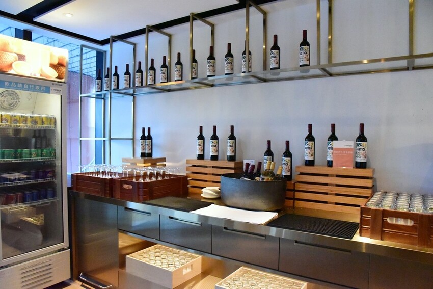 台中住宿推薦｜台中李方艾美酒店 萬豪集團五星級酒店 寬敞舒適